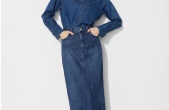 [🆕🇻🇳] Film’s house – Kid authentic – Mình nhận order quần áo trẻ em, người lớn Uk 🧑‍🧒❤️️👶⭐️ Váy jeans mềm nhà Uni JP tôn dáng, dễ mix đồ
Shop sẵn sz 64 67 70 tương đương sz S M L
Màu xanh blue nhé
Săn sale kịch nấc #369k
, shares-0✔️ , likes-0❤️️ , date-2024-12-25 23:58:27🇻🇳🇻🇳🇻🇳📰🆕