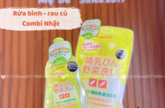 [🆕🇻🇳] BON.Mart  (Yêu Mẹ và bé) – Đồ sơ sinh cao cấp 🧑‍🧒❤️️👶⭐️ E sẵn 3 loại nước rửa bình mà các mẹ hay tin dùng mua cho con nhaNước rửa bình tạo bọt Arau
Nước rửa bình Dnee xanh và trắng
Combo rửa bình CombiV , shares-0✔️ , likes-4❤️️ , date-2024-12-22 16:28:53🇻🇳🇻🇳🇻🇳📰🆕