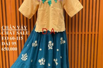 [???] D.A Handmade – Cửa hàng quần áo  ? Top1Fashion ?  Sét bộ thêu cao cấpToàn bộ hình đều là hình thật do shop chụp, không sao chép dưới mọi hình thức, màu sắc có thể chênh lệch đôi chút do ánh sáng ngoài tr , shares-0✔️ , likes-3❤️️ , date-2024-12-26 18:40:29????????