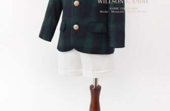 [🆕🇻🇳] Minibe – Đồ trẻ em – 🔜 Belongs to Mangobebé 🧑‍🧒❤️️👶⭐️  𝐖𝐢𝐥𝐥𝐬𝐨𝐧 𝐕𝐞𝐬𝐭 𝐱 𝐑𝐢𝐜𝐚𝐫𝐝 𝐒𝐡𝐨𝐫𝐭: Outfit nổi bật cho bữa tiệc cuối năm thêm bừng sáng.Bộ đôi 𝐖𝐢𝐥𝐥𝐬𝐨𝐧 𝐕𝐞𝐬𝐭 𝐱 𝐑𝐢𝐜𝐚𝐫𝐝 𝐒𝐡𝐨𝐫𝐭 mang vibe Châu Âu rõ nét với thiết k , shares-1✔️ , likes-9❤️️ , date-2024-12-24 18:27:07🇻🇳🇻🇳🇻🇳📰🆕