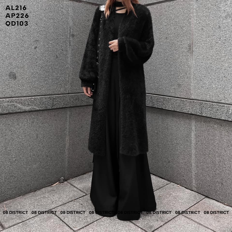 [🆕🇻🇳] 08 District – Quần áo – Thương hiệu 👕 Top1Fashion 👗   SALE XMAS 10-20% ALL STORE
HÀNG MỚI VỀ SIÊU NHIỀU MẪUCardigan len lông mịn dáng dài, tay có độ phồng nhẹ lên outfit chất quá luôn nè !!!
Ảnh thật sản , shares-0✔️ , likes-4❤️️ , date-2024-12-25 21:36:15🇻🇳🇻🇳🇻🇳📰🆕