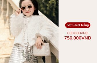 [🆕🇻🇳] HEHEHIHI – Cửa hàng nhỏ bán quần áo 🧑‍🧒❤️️👶⭐️  𝐇𝐎𝐋𝐈𝐃𝐀𝐘 𝐒𝐀𝐋𝐄 – 𝐔̛𝐔 Đ𝐀̃𝐈 Đ𝐀̣̆𝐂 𝐁𝐈𝐄̣̂𝐓 𝐂𝐇𝐎 𝐌𝐔̀𝐀 𝐋𝐄̂̃ 𝐇𝐎̣̂𝐈
Set Carol – Sự kết hợp hoàn hảo giữa áo lông 3D mềm mại và chân váy Sequin lấp lánh, mang đến v , shares-0✔️ , likes-8❤️️ , date-2024-12-22 21:55:01🇻🇳🇻🇳🇻🇳📰🆕