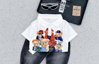 [🆕🇻🇳] Tom Kid 8386 – Chuyên quần áo thời trang trẻ em 🧑‍🧒❤️️👶⭐️ – SẴN CÁC SÉT BỘ CHO BÉ IU NHÀ MÌNH
– Size 8-27kg, ib số cân bé em gửi mẫu ạ
– Được kiểm hàng, đổi size
– Miễn ship từ 2b. Nhanh tay lựa đồ cho bé mom ơi
, shares-0✔️ , likes-10❤️️ , date-2024-12-23 13:28:40🇻🇳🇻🇳🇻🇳📰🆕