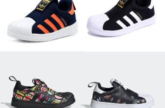 [🆕🇻🇳] À ơi baby – Đồ em bé, Đồ trẻ em 🧑‍🧒❤️️👶⭐️ Giày thể thao D.A.S giày lười Super Star chun đi êm chân xuất dư Full Box cho bé size từ 22-35
– Hàng full box xuất xịn
– Đế siêu nhẹ, mềm, bé đi rất êm ch , shares-0✔️ , likes-0❤️️ , date-2024-12-24 16:28:40🇻🇳🇻🇳🇻🇳📰🆕