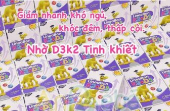 [🆕🇻🇳] Phương Mai Trần hàng khuyến mãi Đak Nông 0964464368 – 0945242368 🧑‍🧒❤️️👶⭐️  𝑻𝒐̂́𝒕 𝒏𝒉𝒂̂́𝒕 𝒄𝒉𝒐 𝒄𝒐𝒏 𝒎𝒆̣ 𝒄𝒉𝒐̣𝒏
LINEABON D3K2 – GIẢM NHANH TÌNH TRẠNG KHÓ NGỦ, KHÓC ĐÊM, THẤP CÒI NHỜ D3K2 TINH KHIẾT
Nếu trẻ khó ngủ khóc đêm làm mẹ khổ , shares-0✔️ , likes-0❤️️ , date-2024-12-24 16:50:35🇻🇳🇻🇳🇻🇳📰🆕