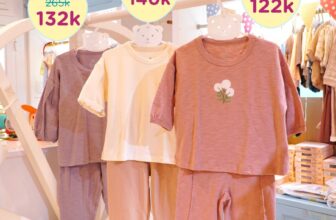 [🆕🇻🇳]  Ú Oà – Mẹ Bầu Và Em Bé – 499 Phan Văn Trị , Q.Gò Vấp 🧑‍🧒❤️️👶⭐️ SẮM ĐỒ ĐÓN TẾT CÁC MOM ƠI!
Quần áo BU Baby giảm 50% toàn những mẫu siêu xinh – xịn – yêu
Ba mẹ chọn nhanh không hết mẫu đẹp đó ạ!
Chương trình áp dụng mua  , shares-0✔️ , likes-0❤️️ , date-2024-12-23 15:07:50🇻🇳🇻🇳🇻🇳📰🆕