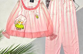 [???] Diệu Queen-XƯỞNG MAY ĐỒ BỘ GIÁ RẺ ? Top1Fashion ?   LATIN DD cổ cài nút- latin LOẠI 1 – BÁN SHOP
Form 40KG – 60KG
Sỉ ri (10 bộ k lựa ): 118. 30b: 117. 50: 116. 100b: 115
Sỉ lộn xộn( order dưới 10b) : 123 , shares-4✔️ , likes-3❤️️ , date-2024-12-26 04:55:19????????