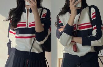 [???] Loan Vo – Chuyên các mặt hàng xuất khẩu quần áo, giày dép, túi xách  ? Top1Fashion ?  XUẤT SẮCBAO HOTS – M – LS: 45- 53kg
M: 53-58kg
L: 58 – 63kg
Giá 305k
, shares-1✔️ , likes-1❤️️ , date-2024-12-24 16:54:56????????