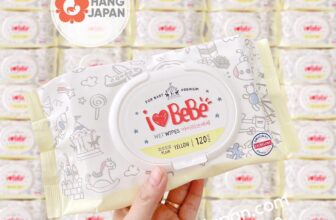 [🆕🇻🇳]  Hằng Japan – Mẹ bầu & Em bé  – Top 10 shop mẹ và bé uy tín nhất VN 🧑‍🧒❤️️👶⭐️ Khăn ướt Wet Wipes Hàn Quốc 120 tờ
Chất liệu 100% cotton tự nhiên,Khăn ướt Hàn Quốc không màu không mùi,không chất bảo quản ,hoàn toàn thiên nhiên
Khăn ướt , shares-0✔️ , likes-1❤️️ , date-2024-12-25 19:30:32🇻🇳🇻🇳🇻🇳📰🆕