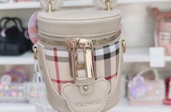 [🆕🇻🇳] Bắp Xinh Shop – Thời Trang Của Bé 🧑‍🧒❤️️👶⭐️ Các mẫu túi đeo nhỏ xinh – món đồ ko thể thiếu của các nàng công chúa nhỏ
——————————————
Hàng loại 1, chất liệu tốt, đường may  , shares-2✔️ , likes-4❤️️ , date-2024-12-27 02:44:33🇻🇳🇻🇳🇻🇳📰🆕