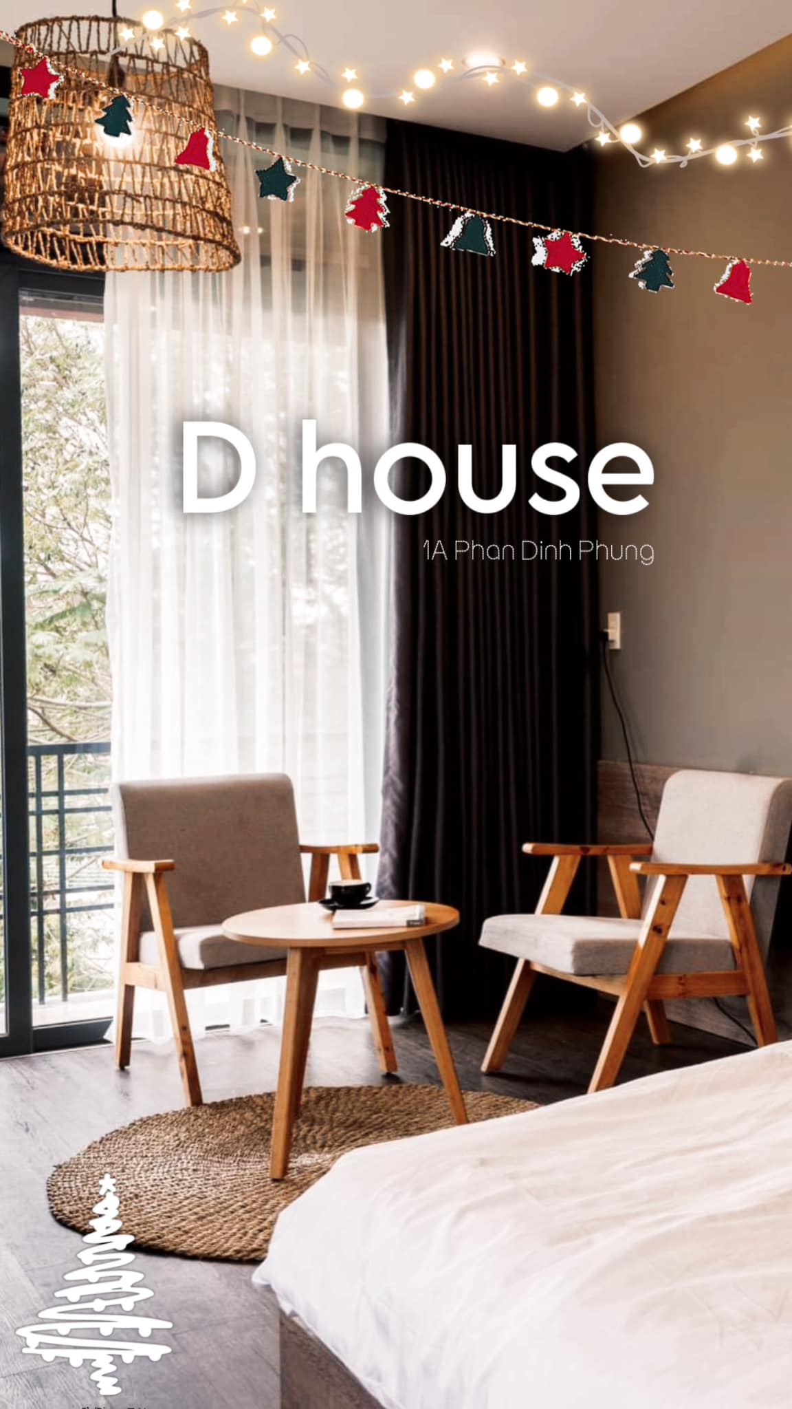 [☕️🇻🇳] D House – Coffee 🥤 Top1Coffee ☕️ • 𝑀𝐸𝑅𝑅𝒴 𝒞𝐻𝑅𝐼𝒮𝒯𝑀𝒜𝒮Hôm nay D vẫn còn phòng ạ. Liên hệ ngay cho D để book phòng cho mùa Noel ấm cúng hoy nào
CHỈ 550k/Đêm CHO , shares-6✔️ , likes-3❤️️ , date-2024-12-24 16:30:28🇻🇳🇻🇳🇻🇳📰🆕