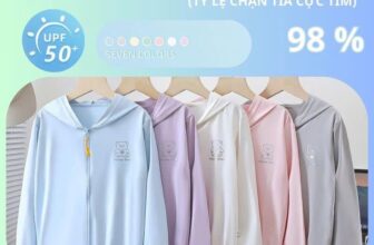 [🆕🇻🇳] DABI’s House – Chuyên Thời Trang Trẻ Em Cao Cấp 😎❤️️⭐️  𝐀́𝐎 𝐊𝐇𝐎𝐀́𝐓 𝐂𝐇𝐎̂́𝐍𝐆 𝐓𝐈𝐀 𝐔𝐕 , 𝐌𝐎̣̂𝐓 𝐏𝐇𝐈𝐄̂𝐍 𝐁𝐀̉𝐍 𝐌𝐎̛́𝐈 𝐕𝐔̛̀𝐀 𝐂𝐀̣̂𝐏 𝐁𝐄̂́𝐍 𝐓𝐀̣𝐈 𝐍𝐇𝐀̀ 𝐃𝐀𝐁𝐈
𝑋𝑖𝑛 𝑚𝑜̛̀𝑖 𝑐𝑎́𝑐 𝑀𝑂𝑀 𝑡ℎ𝑎𝑚 𝑘ℎ𝑎̉𝑜 𝑛ℎ𝑒́
Xem giá tại Link shopee:     , shares-0✔️ , likes-2❤️️ , date-2024-12-27 15:31:58🇻🇳🇻🇳🇻🇳📰🆕