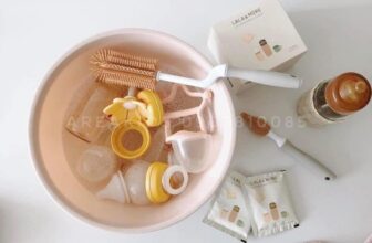 [🆕🇻🇳]  AreaKids – Chuyên hàng nội địa Hàn dành cho Mẹ và Bé 🧑‍🧒❤️️👶⭐️ Biết sớm sp này là tốt rồi, khỏi phải chiết nước rửa bình sửa mang theo rồi sợ đổ ra vali tùm lum. Bước đột phá trong công nghệ làm sạch đỉnh nhất mà các m , shares-0✔️ , likes-0❤️️ , date-2024-12-24 21:00:24🇻🇳🇻🇳🇻🇳📰🆕