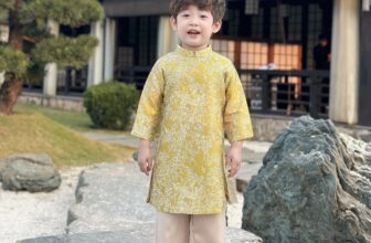 [🆕🇻🇳] FBaby Store – Thời Trang Trẻ Em Thiết Kế Cao Cấp 😎❤️️⭐️  𝑺𝒆𝒕 𝑨́𝒐 𝑫𝒂̀𝒊 𝑩𝒆́ 𝑻𝒓𝒂𝒊 𝑩𝒆́ 𝑮𝒂́𝒊 𝑺𝒊𝒆̂𝒖 𝑿𝒊𝒏𝒉 𝒅𝒊𝒆̣̂𝒏 𝑻𝒆̂́𝒕 đ𝒐́𝒏 𝒙𝒖𝒂̂𝒏 𝒗𝒆̂̀
Chất liệu gấm cao cấp mềm mại, bé mặc thoải mái, cực an toàn với da bé.
Hàng thi , shares-1✔️ , likes-26❤️️ , date-2024-12-25 23:15:52🇻🇳🇻🇳🇻🇳📰🆕