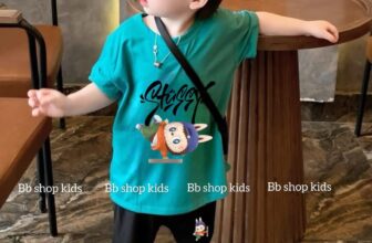 [🆕🇻🇳]  BB Mom & Kids – Shop Thời Trang Mẹ Và Bé 🧑‍🧒❤️️👶⭐️ Sét bộ labubu cho bé giá chỉ từ #49k/1 bộ
Combo 4 bộ /#199k = Miễn ship toàn quốc
Đủ size từ 8-55kg
Chất cotton hàn mềm mịn co giãn
Nhận hàng được kiểm t , shares-1✔️ , likes-32❤️️ , date-2024-12-27 05:09:42🇻🇳🇻🇳🇻🇳📰🆕