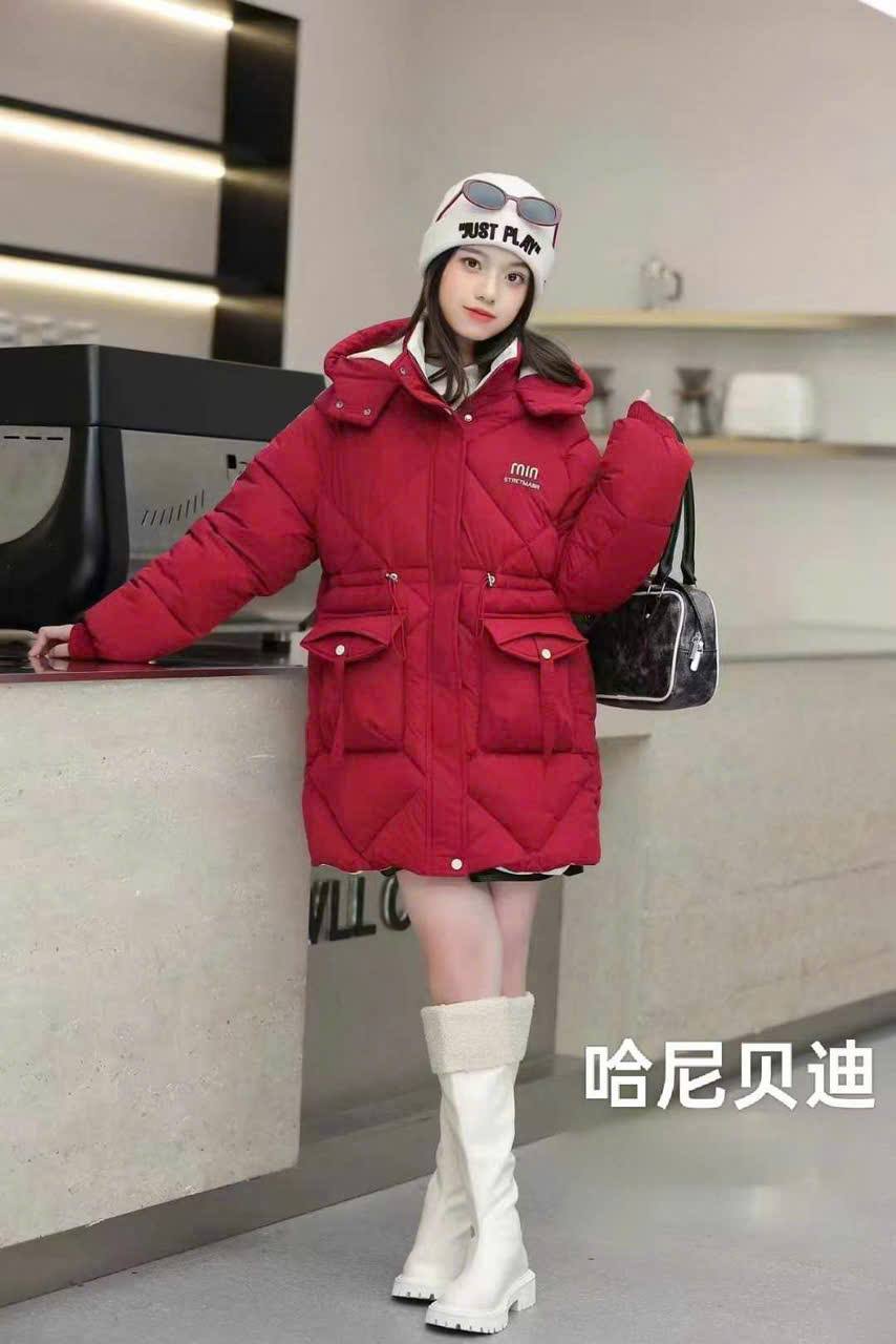 [🆕🇻🇳]  Shop mẹ Thỏ Đà Lạt- Chuyên quần áo trẻ em cao cấp 🧑‍🧒❤️️👶⭐️ Phao dáng dài size đại
#aophaoquangchau
, shares-0✔️ , likes-18❤️️ , date-2024-12-27 21:45:40🇻🇳🇻🇳🇻🇳📰🆕