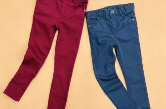[🆕🇻🇳]  Khánh Nhung Shop – Hàng Hiệu VNXK cao cấp 🧑‍🧒❤️️👶⭐️ Quần kaki jean bé trai C/&/@
Hàng cực đẹp, còn nguyên túi
* Chất vải: 78% algodon cotton mềm , mịn, 2% elastano co giãn tốt.
Mặt trong có phủ 1 lớp sợi  , shares-0✔️ , likes-0❤️️ , date-2024-12-26 16:00:05🇻🇳🇻🇳🇻🇳📰🆕