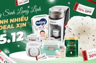 [🆕🇻🇳] Hằng Japan – Những điều mẹ muốn, những thứ con cần 🧑‍🧒❤️️👶⭐️  25.12 – SALE LINH ĐÌNH ĐÓN GIÁNG SINH
Hàng trăm Deal khủng áp dụng đa kênh khi mua ONLINE/ MUA TRỰC TIẾP hoặc MUA trên các gian hàng của Hằng Japan trên  , shares-1✔️ , likes-0❤️️ , date-2024-12-25 00:08:08🇻🇳🇻🇳🇻🇳📰🆕