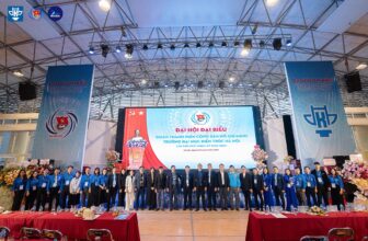 [🆕🇻🇳] Trường Đại học Kiến trúc Hà Nội-HAU ♥️️ Top1Index 📚  TRƯỜNG ĐẠI HỌC KIẾN TRÚC HÀ NỘI TỔ CHỨC THÀNH CÔNG ĐẠI HỘI ĐẠI BIỂU ĐOÀN TNCS HỒ CHÍ MINH LẦN THỨ XXIV
(Báo Xây dựng đưa tin) – Với tinh thần Đoàn kết – Dâ , shares-0✔️ , likes-70❤️️ , date-2024-12-26 15:48:56🇻🇳🇻🇳🇻🇳📰🆕