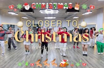 [???] Victoria Fitness & Yoga – Trung tâm tập gym, rèn luyện thể chất ??‍♀️  DANCE OF JOY – MÓN QUÀ GIÁNG SINH TỪ VICTORIAHãy cùng đón nhận những bước nhảy tràn đầy năng lượng, nhiệt huyết và yêu thương từ các Hội viên Victoria  , shares-0✔️ , likes-9❤️️ , date-2024-12-25 21:00:22????????