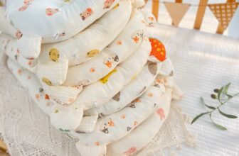 [🆕🇻🇳] Bibi Kids – Kho sỉ lẻ đồ dùng, phụ kiện mẹ bé 🧑‍🧒❤️️👶⭐️ Gối chữ U xô Muslin Boona
Chất liệu:  ruột bông ,vỏ làm từ vải muslin  có thể tháo rời vệ sinh dễ dàng
Gối U Muslin Boona đa năng được ưu chuộng vì :
+ c , shares-0✔️ , likes-0❤️️ , date-2024-12-24 20:47:46🇻🇳🇻🇳🇻🇳📰🆕