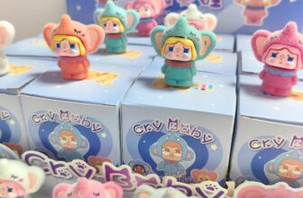 [🆕🇻🇳]  Kids House VN – Chuyên đồ Mẹ và Bé VNXK, TQXK, Cambodia 🧑‍🧒❤️️👶⭐️ HOT HIT NHẤT BG𝐓𝐫𝐨̀𝐢 𝐨𝐢 𝐭𝐚 𝐧𝐨́𝐢 𝐥𝐨́ 𝐜𝐮𝐭𝐞𝐞𝐞𝐞𝐞𝐞𝐞𝐞𝐞Túi mù bé khóc Crybaby. #228___228xuuuu / set 12 hộpppp – 12 hộp luôn ấy bà kon uiiiEm tự tin nh , shares-0✔️ , likes-0❤️️ , date-2024-12-26 04:05:18🇻🇳🇻🇳🇻🇳📰🆕