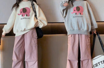 [🆕🇻🇳] Beeshop – Thiết kế & Thời trang 🧑‍🧒❤️️👶⭐️  Set Voi Siêu HotQuần túi hộp thời trang: Diện lên là chuẩn phong cách, cực đáng yêu!Size 130-170 cho bé từ 22-50kg.
, shares-0✔️ , likes-3❤️️ , date-2024-12-23 20:30:05🇻🇳🇻🇳🇻🇳📰🆕