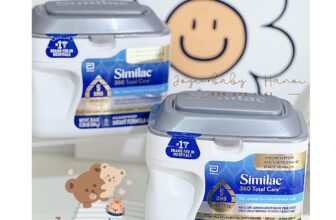 [🆕🇻🇳]  Joyce.Store – Mama & Babie care –  Đồ trẻ em 🧑‍🧒❤️️👶⭐️ SỮA SIMILAC 360 TOTAL CARE – độc quyền 5 loại prebiotics HMO giống hệt sữa mẹ giúp con phát triển toàn diệnBé biếng ăn, khóc suốt ngày, hở tí là sốt, là , shares-0✔️ , likes-0❤️️ , date-2024-12-26 20:18:32🇻🇳🇻🇳🇻🇳📰🆕