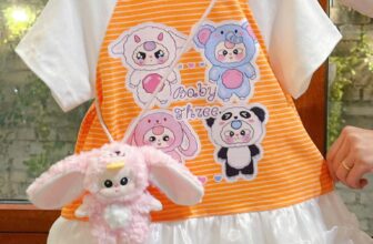 [🆕🇻🇳] Mermaid Kids  (Nàng tiên cá nhỏ)- Thời trang cao cấp cho bé 🧑‍🧒❤️️👶⭐️ Đầm cam BÉ BA vừa đẹp vừa sịn
Vừa sang vừa xinh
FREE SHIP từ 2 sản phẩm
Bé nhất định sẽ thích mê em bé ba bộ tứ quá yêu
T , shares-1✔️ , likes-2❤️️ , date-2024-12-27 16:07:23🇻🇳🇻🇳🇻🇳📰🆕