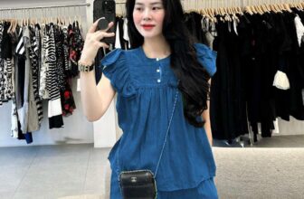 [🆕🇻🇳] Tổng Kho Đồ Bộ Bigsize Giá Rẻ 👕 Top1Fashion 👗  ĐỦ SIZE 50-95KG CÁC CHỊ NHAA
Chất liệu Đũi Tơ mềm mại ,Form rộng thoả mái
Thừa cân không còn là vấn đề, mặc ở nhà hay đi chơi đều xinh ạ
2 bộ Miễn ship SAL , shares-0✔️ , likes-0❤️️ , date-2024-12-28 03:50:20🇻🇳🇻🇳🇻🇳📰🆕