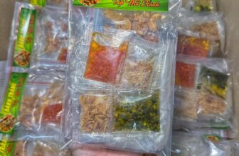 [🆕🇻🇳] Bánh tráng Mạnh Hùng – Xưởng sỉ bánh tráng Mạnh Hùng 🍔 Top1Food  🍜 Bánh tráng TÓP MỠ HÀNH
Mã này topping xịn, ngon mà giá iu
Thùng 100 bịch – 650k
SLL 6,3k𝑿𝒖̛𝒐̛̉𝒏𝒈 𝒃𝒂́𝒏𝒉 𝒕𝒓𝒂́𝒏𝒈 𝑴𝒂̣𝒏𝒉 𝑯𝒖̀𝒏𝒈 – 𝑯𝒐̛𝒏 200 𝒎𝒂̃ 𝒃𝒂́𝒏𝒉 𝒕𝒓𝒂́𝒏𝒈, 𝒂̆ , shares-0✔️ , likes-2❤️️ , date-2024-12-23 04:20:47🇻🇳🇻🇳🇻🇳📰🆕