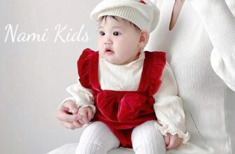 [🆕🇻🇳]  Nami Kids – Ở đây có đồ em bé dễ thương lắm nè 🧑‍🧒❤️️👶⭐️  Set body dài tay, cổ nhún bèo thắt nơ khá là ưng, giá #129k/ set
Sẵn size 4 – 11kg, phối quần tất nữa 10 điểm ạ
, shares-0✔️ , likes-3❤️️ , date-2024-12-25 01:58:30🇻🇳🇻🇳🇻🇳📰🆕