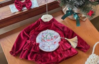 [🆕🇻🇳]Búp Store – Chuyên phụ kiện cho bé 🧑‍🧒❤️️👶⭐️ Sale sale 30% chỉ còn #99k___99kThấy đỏ là thấy Tết
Body nhung kèm băng đô nơ #99k. Rét Mom lấy thêm quần tất cho bé diện đảm bảo xinh hết nấc ạaaaSz , shares-0✔️ , likes-5❤️️ , date-2024-12-25 17:33:29🇻🇳🇻🇳🇻🇳📰🆕