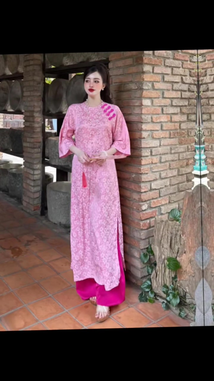 [???] Diệu Queen-XƯỞNG MAY ĐỒ BỘ GIÁ RẺ ? Top1Fashion ?  ĐÓN TẾT NÀY DIỆN SET ÁO DÀI ĐI CHÚC TẾT MAY  MẮN CẢ NĂM CÁC  NÀNG  NHÉ 
Diệu Queen-XƯỞNG MAY ĐỒ BỘ GIÁ RẺ
 , shares-0✔️ , likes-6❤️️ , date-2024-12-23 21:02:31????????
