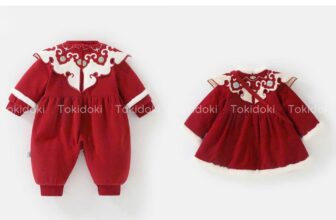 [🆕🇻🇳] Tokidoki – Thiên đường mua sắm cho mẹ và bé! 😎❤️️⭐️ Nghe nói năm nay Tết lạnh sâu lắm íii các em bé nhỏ cứ phải mặc ấm vào nha!Tết mà khum có đỏ là tiếc lém nhaaaaaChốt nhanh mấy set nỉ bông siêu hot mù , shares-0✔️ , likes-0❤️️ , date-2024-12-27 16:26:48🇻🇳🇻🇳🇻🇳📰🆕