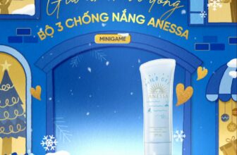 [🆕🇻🇳] Glam Beautique – Chuỗi cửa hàng Chăm sóc sức khỏe và sắc đẹp thuộc AEON Việt Nam 💅💇 Top1Makeup 💕👄  #MINIGAME BỘ 3 CHỐNG NẮNG ANESSA GIỮ ẨM MÙA ĐÔNG!Mùa đông da khô ráp và bong tróc? Không thành vấn đề khi ANESSA
có tận 3 chống nắng kết cấu gel dưỡng ẩm , shares-0✔️ , likes-130❤️️ , date-2024-12-25 03:00:22🇻🇳🇻🇳🇻🇳📰🆕