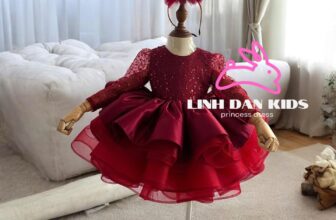 [🆕🇻🇳]  Linh Đan Kids- Thiên đường váy công chúa – chuyên cung cấp các loại đầm, váy cho bé 🧑‍🧒❤️️👶⭐️ Bst mới nhất mùa cuối năm và chào đón năm mới nhà Linh Đan nè các cô
, shares-0✔️ , likes-5❤️️ , date-2024-12-25 17:40:03🇻🇳🇻🇳🇻🇳📰🆕