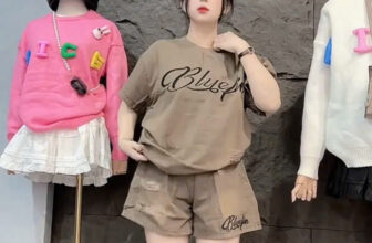 [🆕🇻🇳] Phương Linh Boutique -Chuyên cung cấp sỉ lẻ thời trang nữ thiết kế hot girl ,luôn cập nhật hàng trend 👕 Top1Fashion 👗  A739-Set sooc chữ thêu kute
Lên sóng set đồ xinh cho các chị em ạ
Form cực yêuuu luôn nên hot lắm
, shares-0✔️ , likes-1❤️️ , date-2024-12-25 17:10:59🇻🇳🇻🇳🇻🇳📰🆕