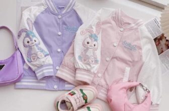 [🆕🇻🇳]  Bí Bo Shop – Cửa hàng quần áo sơ sinh & trẻ em 🧑‍🧒❤️️👶⭐️ Áo khoác Thỏ cho bé, chất dù, thích hợp vào mùa Thu hay trời se lạnh ạSize 120-170
Giá: #350k/cHàng sẵn ạ
, shares-0✔️ , likes-0❤️️ , date-2024-12-25 16:37:04🇻🇳🇻🇳🇻🇳📰🆕