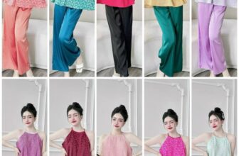 [???] MIN đồ bộ Pizama  ? Top1Fashion ?  Pizama Min luôn cập nhập mẫu 【﻿Ｍớｉ】Mua từ 3bộ sẽ 𝐅𝐫𝐞𝐞𝐬𝐡𝐢𝐩 nhé!!!
tính ngay giá §ỉĐược kiểm hàng trước khi thanh toán!!!𝐂𝐨̀𝐧 𝐧𝐡𝐢𝐞̂̀𝐮 𝐦𝐚̂̃𝐮 𝐦𝐚̃ 𝐦𝐨̛́ , shares-0✔️ , likes-1❤️️ , date-2024-12-29 19:16:57????????