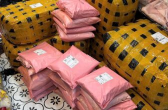 [🆕🇻🇳]  LUV MICHI – Thời trang trẻ em cao cấp 🧑‍🧒❤️️👶⭐️ Ko đăng mn quên là em vẫn bán sỉ đó nha, hàng sẵnnnnn ạ, tầm này ít nhà có sẵn mẫu đính kết này lắm ạ
, shares-0✔️ , likes-2❤️️ , date-2024-12-27 00:56:00🇻🇳🇻🇳🇻🇳📰🆕