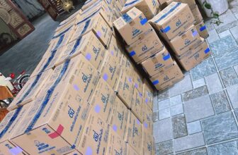 [🆕🇻🇳]  BU BABY WEAR – Đồ em bé – Đồ trẻ em 🧑‍🧒❤️️👶⭐️ TÌNH HÌNH LÀ TRONG KHO HẾT CHỖ CHỨA RỒI Ạ.
NÊN E XIN PHÉP MAI ĐI HẾT ĐƠN NƯỚC GIẶT NHA CẢ NHÀ. CHỨ ÔNG BÀ CỨ KÊU: CÒN CHỖ NÀO ĐỂ THỞ NỮA KHÔNG
AI CHƯA MU , shares-0✔️ , likes-3❤️️ , date-2024-12-27 03:23:17🇻🇳🇻🇳🇻🇳📰🆕