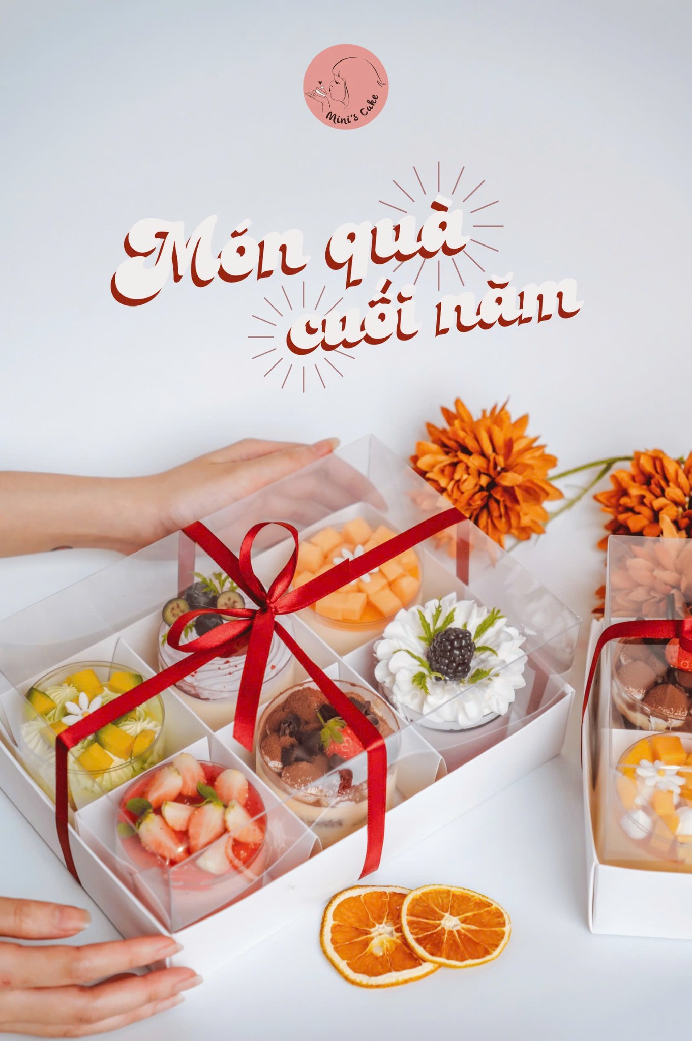 [🆕🇻🇳] Mini’s Cake – Tiệm bánh Đài Loan 🍔 Top1Food  🍜 𝐌𝐢𝐧𝐢’𝐬 𝐂𝐚𝐤𝐞 – 𝐌𝐨́𝐧 𝐐𝐮𝐚̀ 𝐍𝐠𝐨̣𝐭 𝐍𝐠𝐚̀𝐨 𝐂𝐡𝐨 𝐌𝐮̀𝐚 𝐋𝐞̂̃ 𝐇𝐨̣̂𝐢 𝐂𝐮𝐨̂́𝐢 𝐍𝐚̆𝐦

Khi những ngày cuối năm đến gần, không gì ý nghĩa hơn một món quà ngọt ngào để trao gử , shares-1✔️ , likes-2❤️️ , date-2024-12-25 15:00:59🇻🇳🇻🇳🇻🇳📰🆕