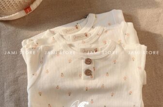 [🆕🇻🇳]  Jami Baby Store – Chuyên hàng body xuất dư trẻ em Carter, Geo, Old Navy chuẩn 100% 🧑‍🧒❤️️👶⭐️ Hoa trắng nhí cực xinh, chất cotton mềm mướt mát
, shares-0✔️ , likes-3❤️️ , date-2024-12-23 16:24:24🇻🇳🇻🇳🇻🇳📰🆕