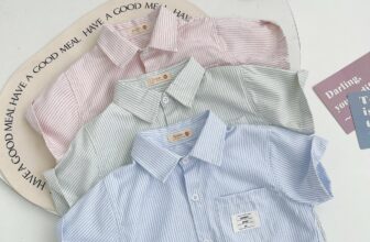 [🆕🇻🇳]  Thóc Kids – Thời trang trẻ em – Chuyên sỉ lẻ quần áo xuất dư, made in VN cho trẻ 🧑‍🧒❤️️👶⭐️ BERNIE – #135k/áo
𝐀́𝐎 𝐒𝐎̛ 𝐌𝐈 𝐊𝐄̉ 𝐓𝐔́𝐈  𝐍𝐆𝐔̛̣𝐂 𝐏𝐇𝐎̂́𝐈 𝐓𝐀𝐆
——————————————————
HÀNG SẴN GIAO NGAYSize: 80-130 (9-23kg)
Color: cam ,rêu ,xanh dương————— , shares-0✔️ , likes-0❤️️ , date-2024-12-30 22:46:17🇻🇳🇻🇳🇻🇳📰🆕