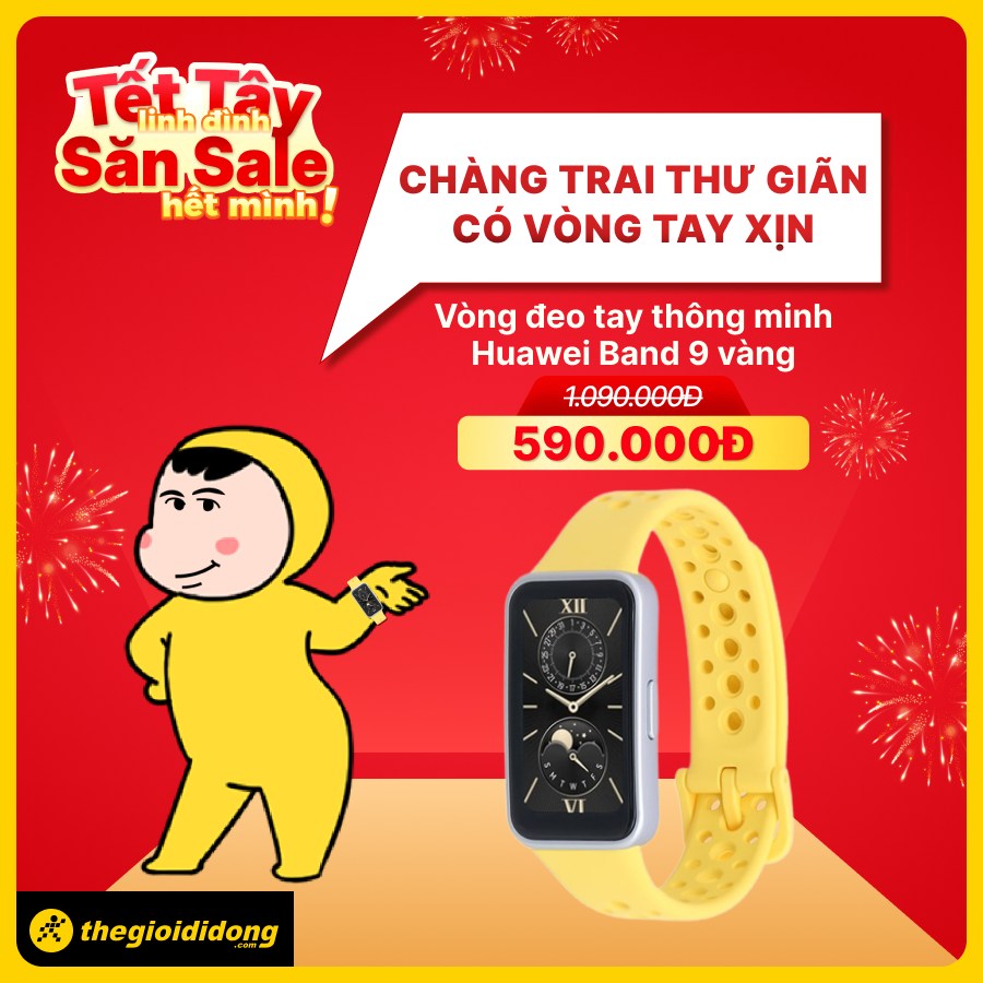 [🆕🇻🇳] The Gioi Di Dong Joint Stock Company ♥️️ Top1Index 📚    TẾT TÂY LINH ĐÌNH – SĂN SALE HẾT MÌNH  

 Điểm danh những con người thư giãn cuối năm, vừa có đồng hồ xịn, vừa săn được deal ngon
Đặc biệt, vòng đeo tay  , shares-0✔️ , likes-11❤️️ , date-2024-12-27 20:00:07🇻🇳🇻🇳🇻🇳📰🆕