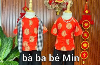 [🆕🇻🇳]  Chuyên sỉ lẻ đồ ồ bà ba bé 🧑‍🧒❤️️👶⭐️ Bà ba tết cho bé khách ơi
Sét Bộ Bà Ba Bé Trai & Bé Gái Lụa Xuớc – Quần Đen
Size Từ 6kí đến 40kí
Khách ib để TV cho mình nha
, shares-0✔️ , likes-1❤️️ , date-2024-12-27 20:17:00🇻🇳🇻🇳🇻🇳📰🆕