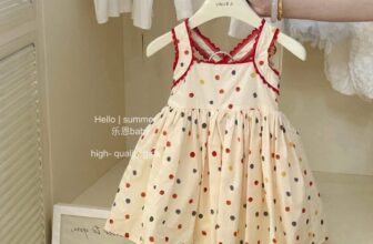 [🆕🇻🇳]   Cầu Vồng – Thế Giới Của Mẹ – Chuyên quần áo baby Quảng Châu, VNXK, hàng Thương hiệu 🧑‍🧒❤️️👶⭐️ Thích váy này mà shop này hay ship chậm.
.
E gom 1 ngày để chốt đặt ạVề tay #149kk/cBảng sz tham khảo
80: 8-11kg
90: 11-13kg
100: 13-15kg
110: , shares-0✔️ , likes-2❤️️ , date-2024-12-29 16:47:49🇻🇳🇻🇳🇻🇳📰🆕