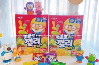 [🆕🇻🇳] Riobebé – Ở đây có tất tần tật sản phẩm phục vụ cho mẹ và bé 😎❤️️⭐️ Top1Kids 😎❤️️⭐️ Bên Hàn hầu như ko cho các bé ăn kẹo ngọt mà thay vào đó là ăn kẹo dẻo trái cây có bổ sung vitamin đó ạNên nhà Riobebé cũng vừa cho đáp mã kẹo dẻo mới to… , shares-0✔️ , likes-41❤️️ , date-2024-12-25 16:00:10🇻🇳🇻🇳🇻🇳📰🆕