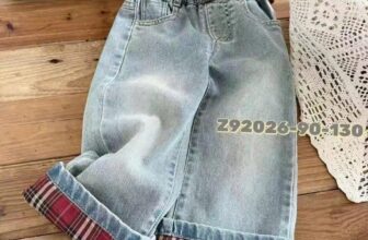 [🆕🇻🇳] Long Hiền Sỉ Quần Áo Trẻ Em Chất Đẹp  (Sỉ Long Hiền Kids)  🧑‍🧒❤️️👶⭐️ Quần bò xuông nhí về thêm nha, size  90-130, sỉ 1xx
, shares-0✔️ , likes-0❤️️ , date-2024-12-26 14:22:04🇻🇳🇻🇳🇻🇳📰🆕